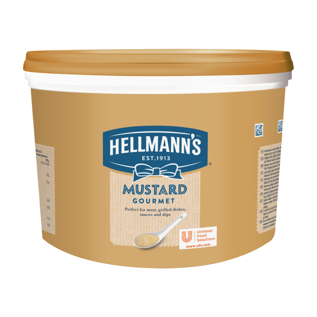 Hellmann's Horčica 3kg